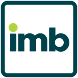 IMB Bank logo